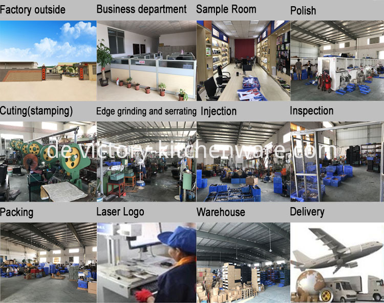 Werksinformationen Factory information